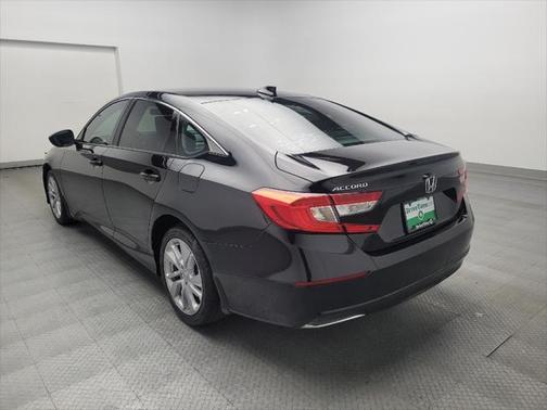 2020 Honda Accord LX 1.5T