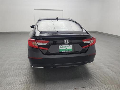 2020 Honda Accord LX 1.5T