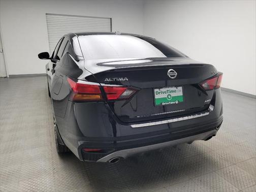 2021 Nissan Altima SR Intelligent AWD