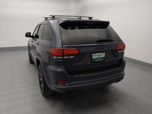 2020 Jeep Grand Cherokee Limited X