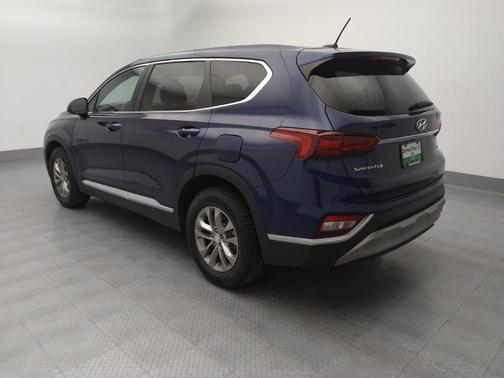 2019 Hyundai SANTA FE SE 2.4