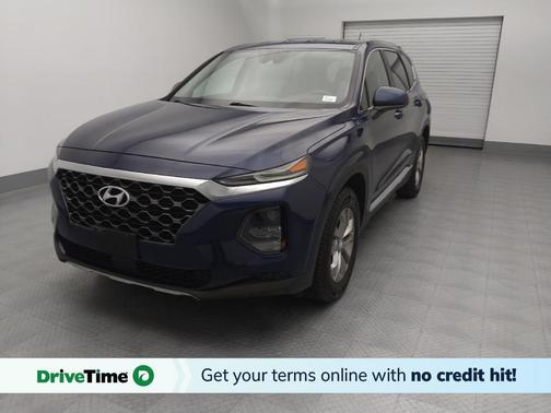 2019 Hyundai SANTA FE SE 2.4