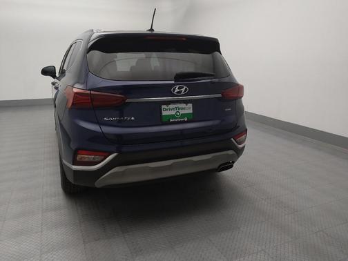 2019 Hyundai SANTA FE SE 2.4