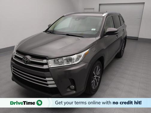 2018 Toyota Highlander XLE