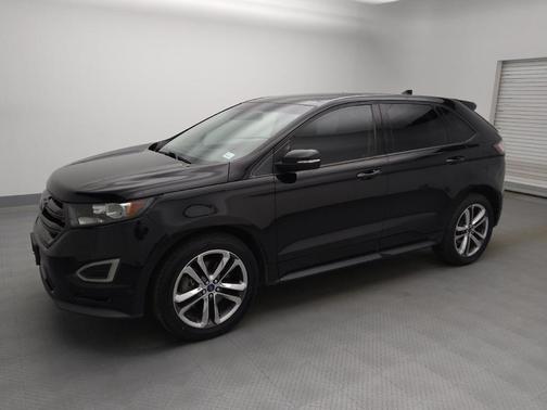2018 Ford Edge Sport