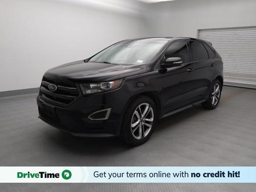 2018 Ford Edge Sport