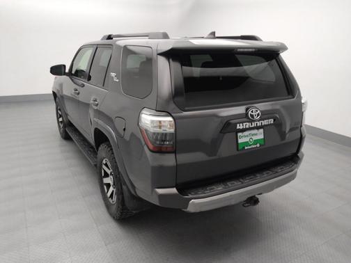 2020 Toyota 4Runner TRD Off Road Premium