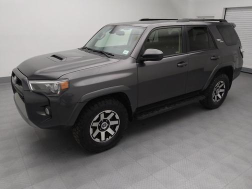 2020 Toyota 4Runner TRD Off Road Premium