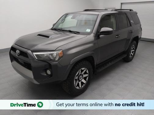 2020 Toyota 4Runner TRD Off Road Premium