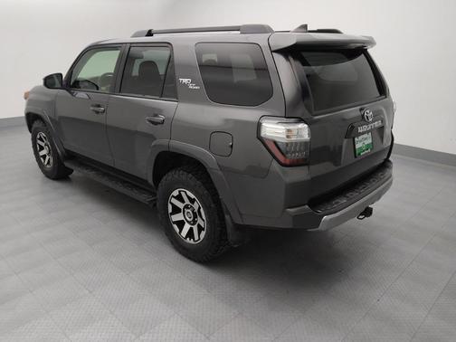 2020 Toyota 4Runner TRD Off Road Premium