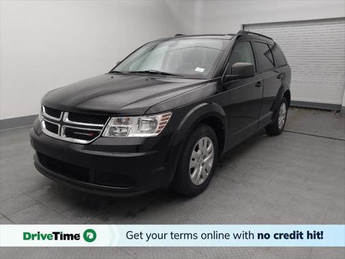 2020 Dodge Journey SE Value