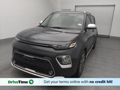 2021 Kia Soul X-Line