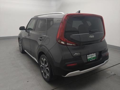 2021 Kia Soul X-Line