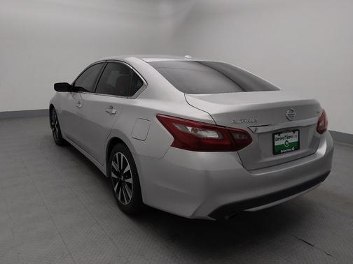 2018 Nissan Altima 2.5 SV