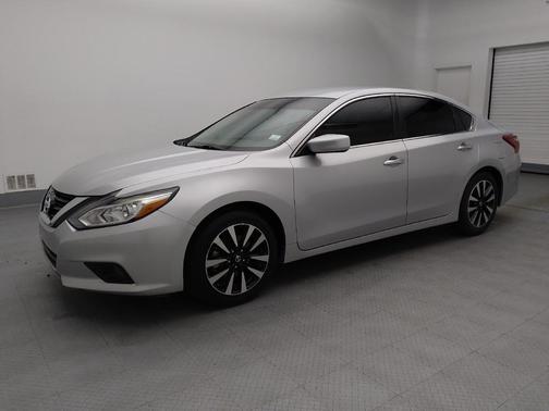 2018 Nissan Altima 2.5 SV