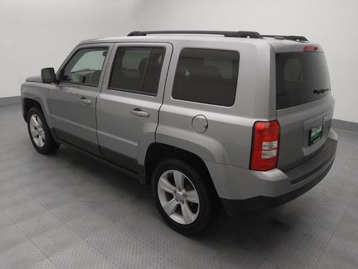 2017 Jeep Patriot Latitude