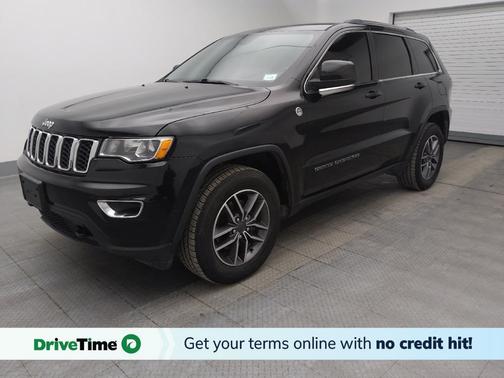 2020 Jeep Grand Cherokee North Edition 4X4