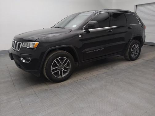 2020 Jeep Grand Cherokee North Edition 4X4