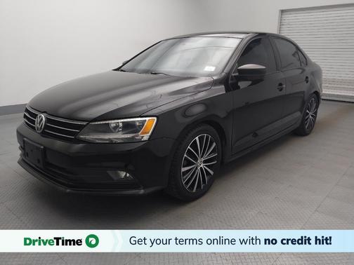 2016 Volkswagen Jetta 1.8T Sport