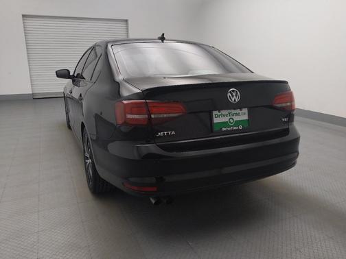 2016 Volkswagen Jetta 1.8T Sport