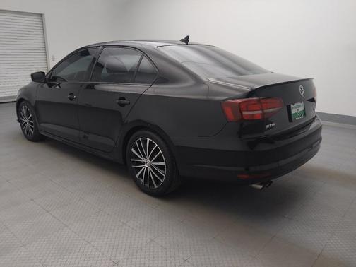 2016 Volkswagen Jetta 1.8T Sport