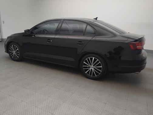 2016 Volkswagen Jetta 1.8T Sport