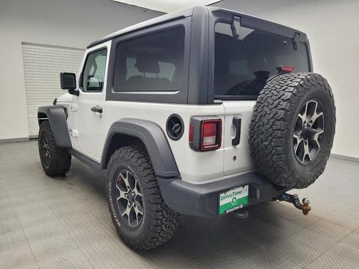 2020 Jeep Wrangler Sport S