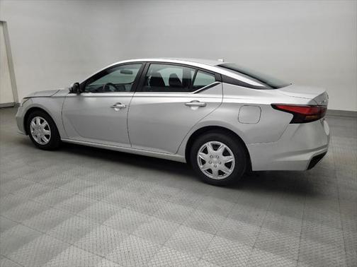 2020 Nissan Altima S FWD