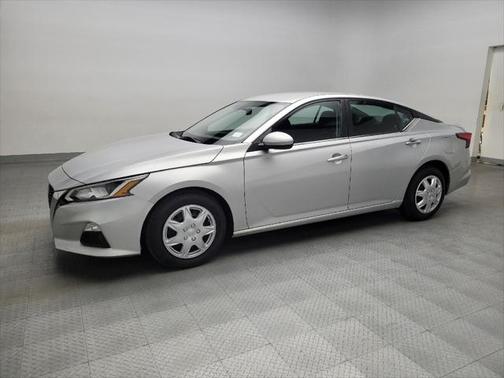 2020 Nissan Altima S FWD