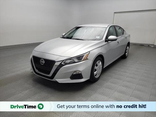 2020 Nissan Altima S FWD