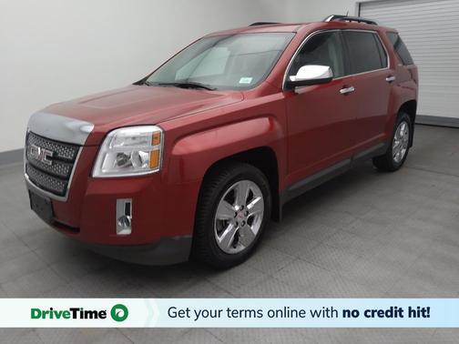 2014 GMC Terrain SLT-2