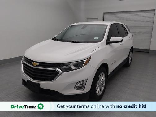 2020 Chevrolet Equinox 1LT