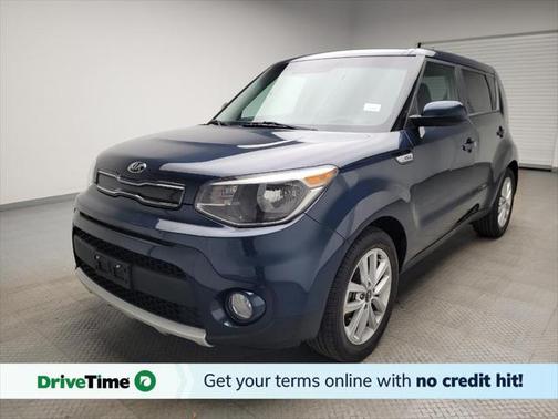 2018 Kia Soul +