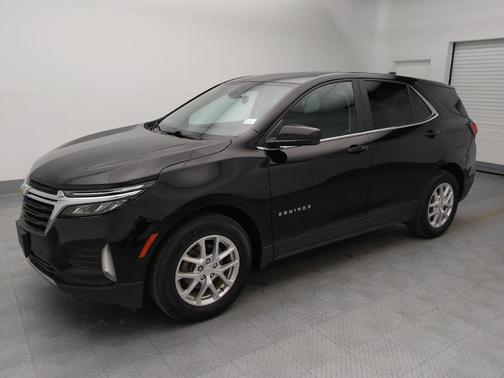 Mosaic Black Metallic 2022 Chevrolet Equinox 1LT