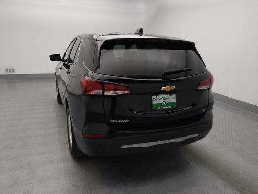 Mosaic Black Metallic 2022 Chevrolet Equinox 1LT