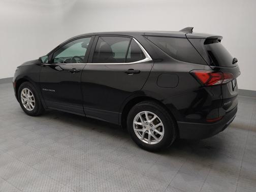 Mosaic Black Metallic 2022 Chevrolet Equinox 1LT