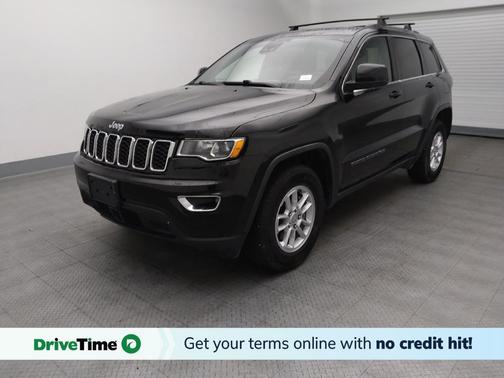 2020 Jeep Grand Cherokee Laredo