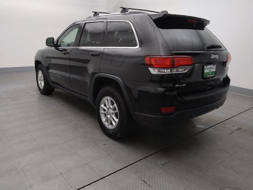 2020 Jeep Grand Cherokee Laredo