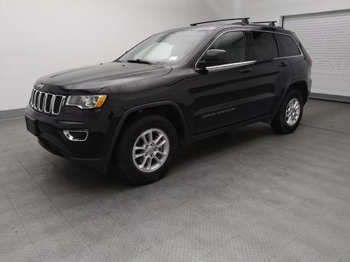 2020 Jeep Grand Cherokee Laredo