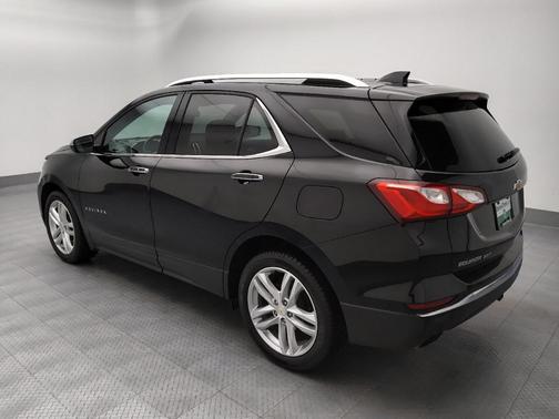 Mosaic Black Metallic 2020 Chevrolet Equinox Premier w/2LZ