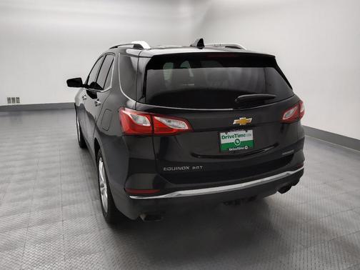 Mosaic Black Metallic 2020 Chevrolet Equinox Premier w/2LZ