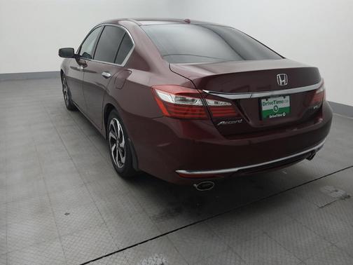 2016 Honda Accord EX-L