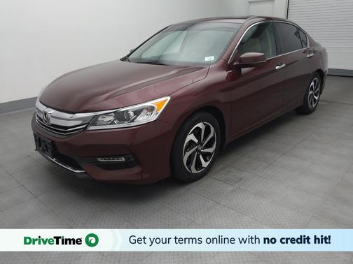 2016 Honda Accord EX-L