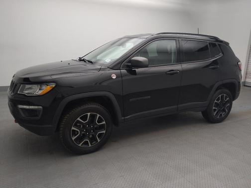 2019 Jeep Compass Trailhawk