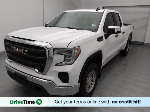 2020 GMC Sierra 1500 Base