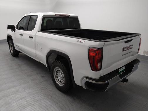2020 GMC Sierra 1500 Base