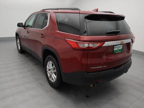 2020 Chevrolet Traverse LT Leather