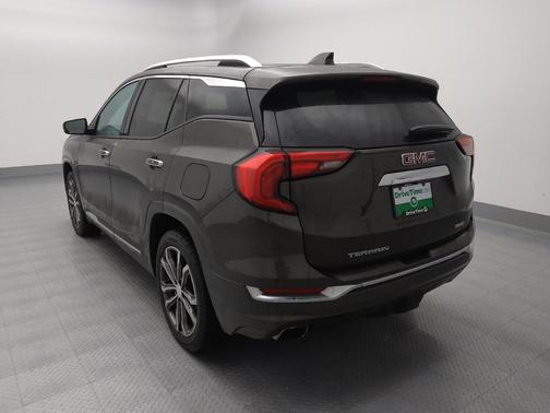 2019 GMC Terrain Denali