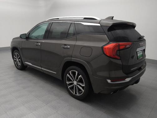 2019 GMC Terrain Denali