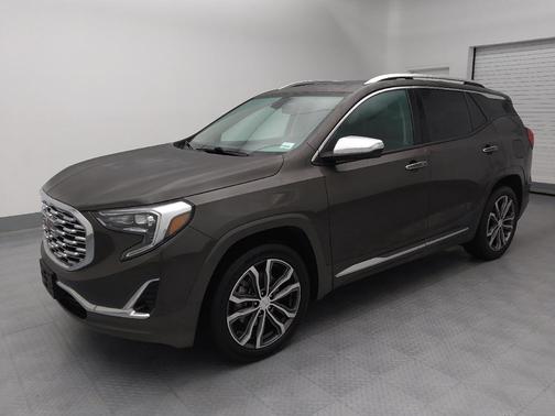 2019 GMC Terrain Denali